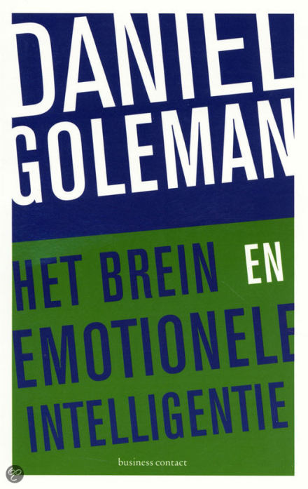 Boeken-tip zodat je meer leert hoe je deelnemers en opdrachtgevers betrekt: Het brein en emotionele intelligentie van Goleman!