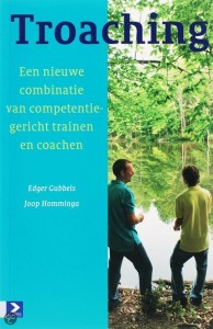 Boekentip voor trainers/workshopleiders: Troaching van Gubbels en Homminga!
