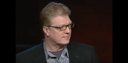Video-vrijdag: Ken Robinson over creativiteit