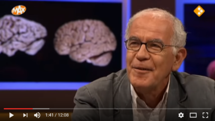 Video-Vrijdag: Wij zijn ons brein van Dick Swaab